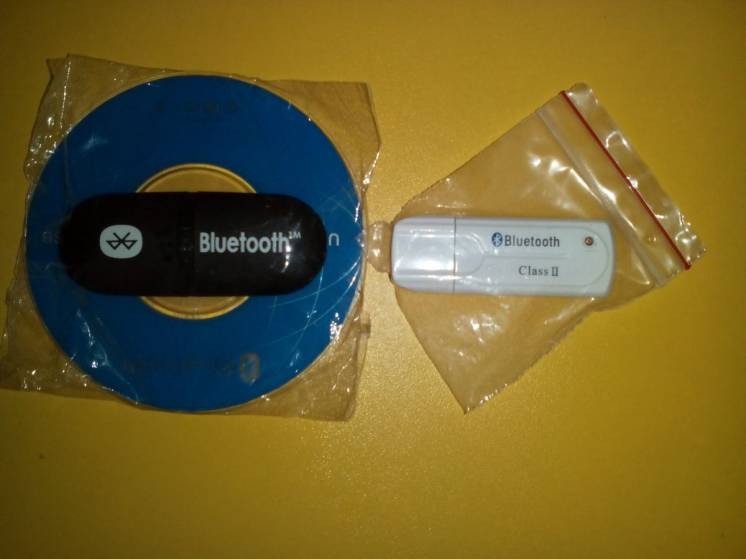 Компактное устройство Bluetooth.