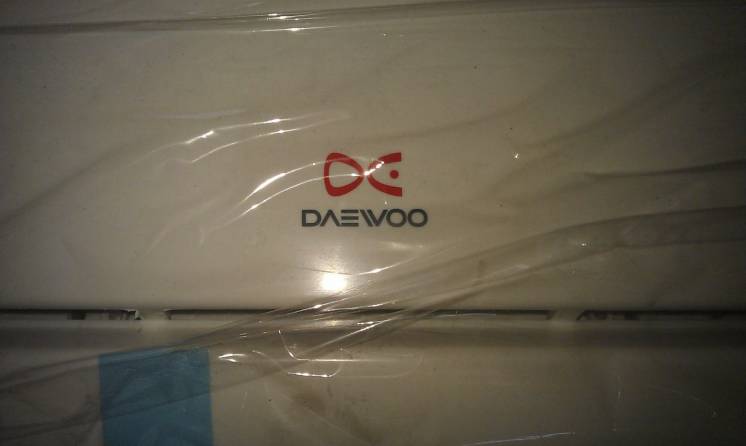 Новый кондиционер Daewoo Electronics DSB-F093LH (охлаждение-обогрев)