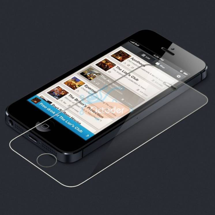 Защитное стекло айфон на iphone 4/4s5/5s/5c/se/6/6s Акция
