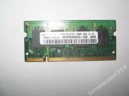 DDR2 512Мб m470t6464qz3-ce6 Samsung