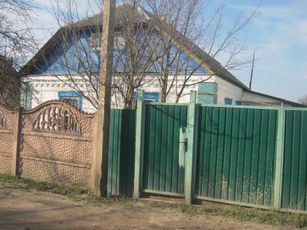 Продам дом 80 кв в 50 км от Киева в Мотовиловке