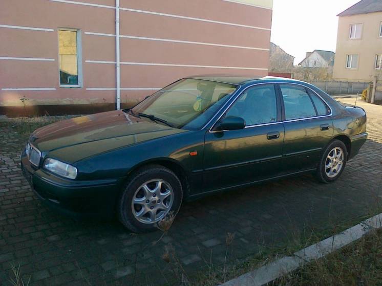 Rover 620 запчасти
