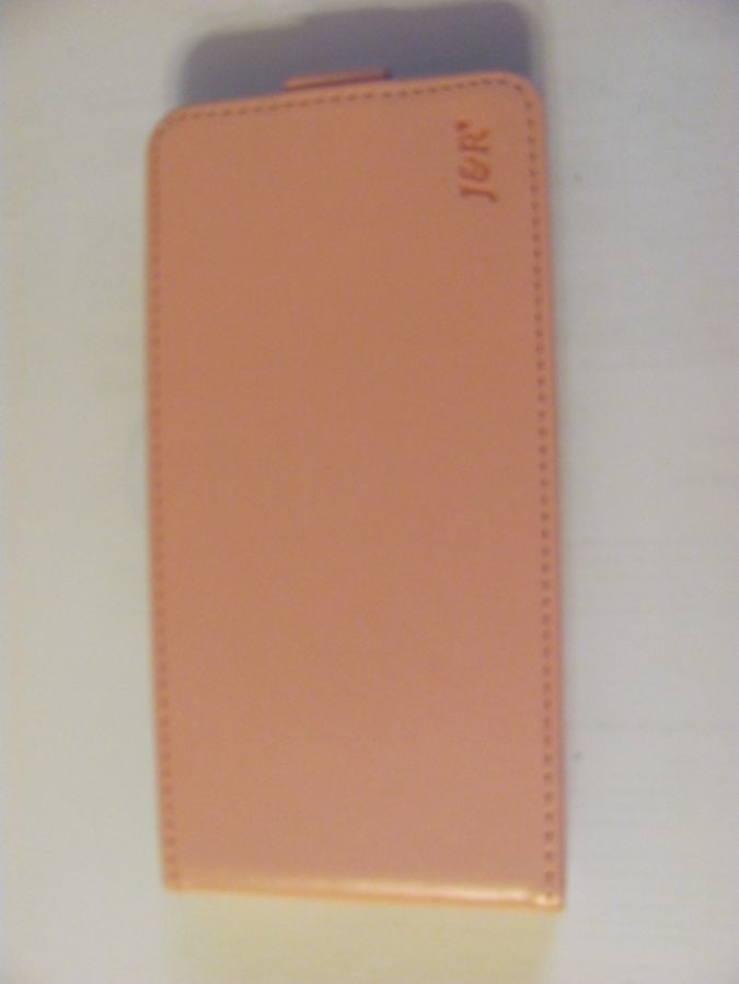 Вертикальный чехол Розовый для Lenovo Vibe K5