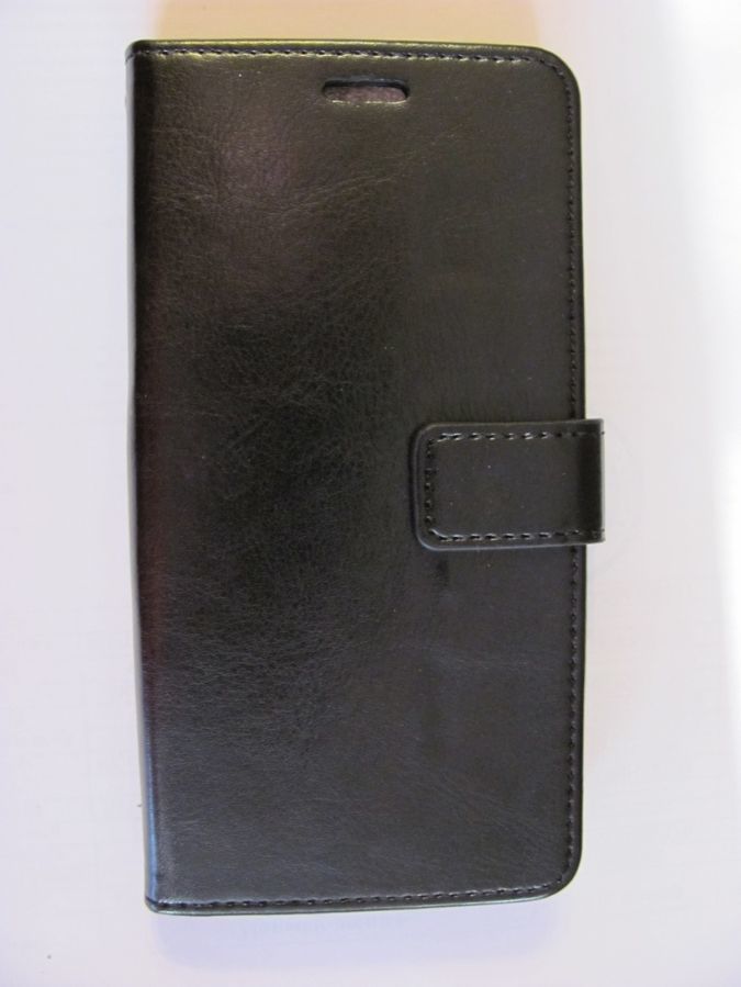 Мужской бумажник-чехол для lenovo k5 Note