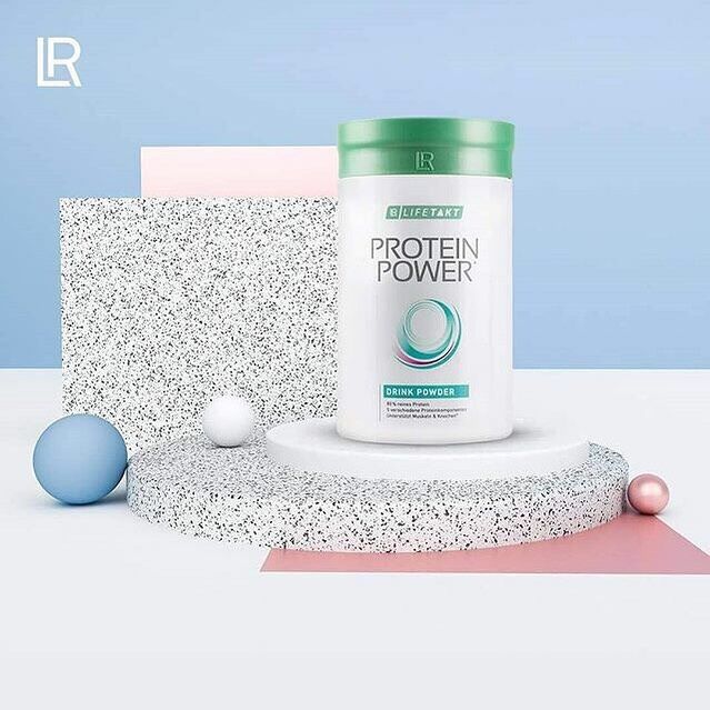 LR Protein Power Протеиновый напиток Спортивное питание, протеин ЛР