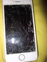 Замена разбитого стекла экрана сенсора ремонт iphone samsung xiaomi