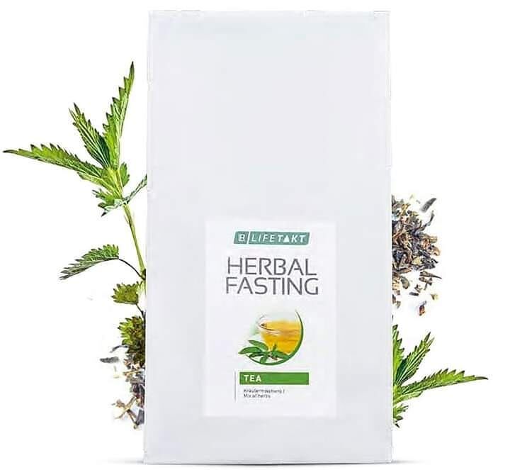 Травяной чай для похудения устраняет чувство голода LR Herbal Fasting