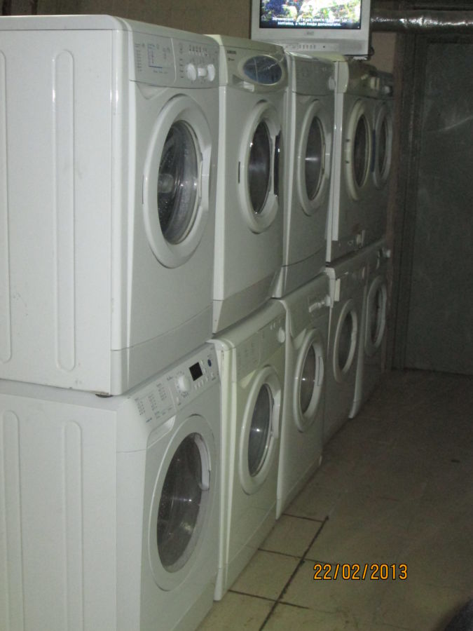 Рабочая стиральная машинка (есть выбор)