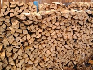 Продам дрова дубовые колотые. Доставка