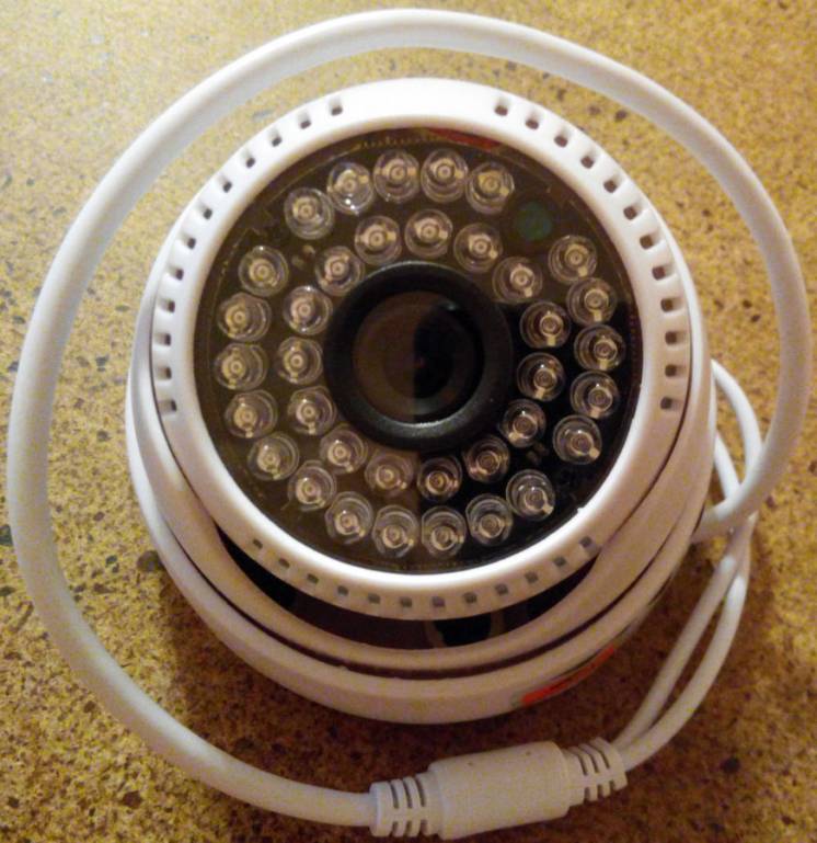 Камеры для видеонаблюдения BALTER BMC-D18W и другие