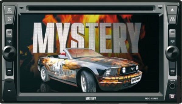 Mystery MDD-6240S - мультимедийный центр