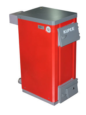 Твердотопливный котел, твердопаливний котел, KUPER - 18, 18 кВт