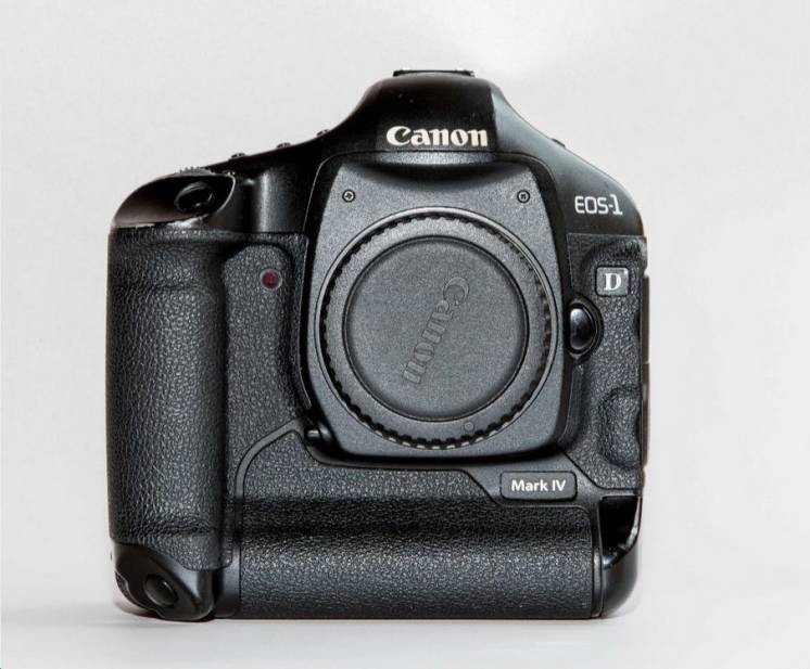 Canon EOS 1D Mark IV Camera Body фото аппарат