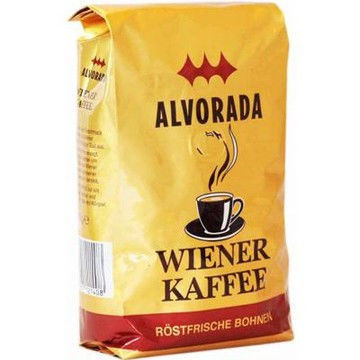 Кофе Alvorada WIENER(зер.1кг) Австрия!Распродажа!