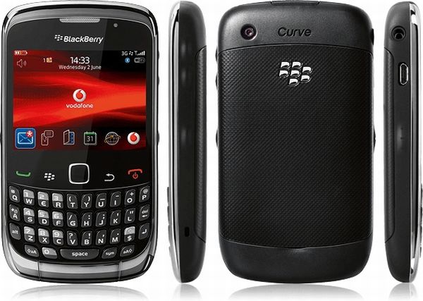 Продам Бизнес-смартфон BlackBerry Curve 3G 9300.