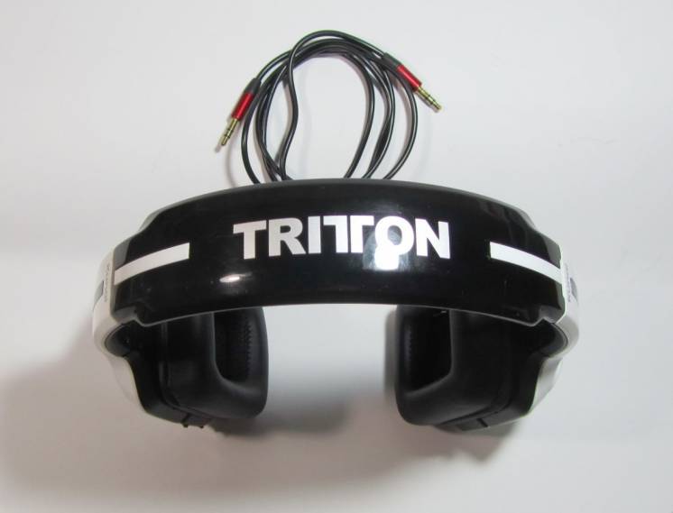 Гарнитура TRITTON Kunai Wireless Stereo Headset  Германия