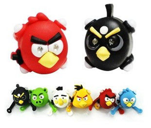 Мигалка Angry Birds!