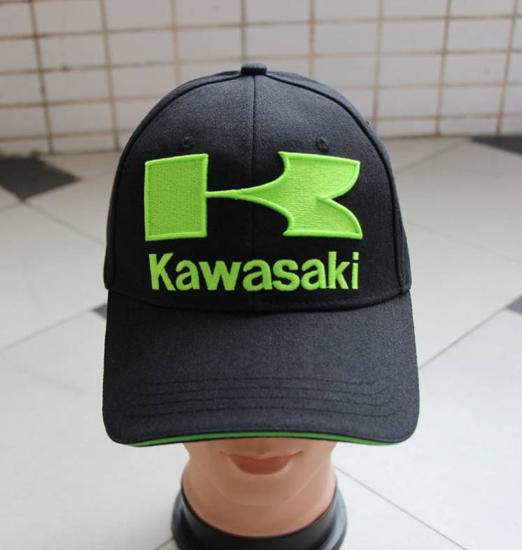 Бейсболка Kawasaki