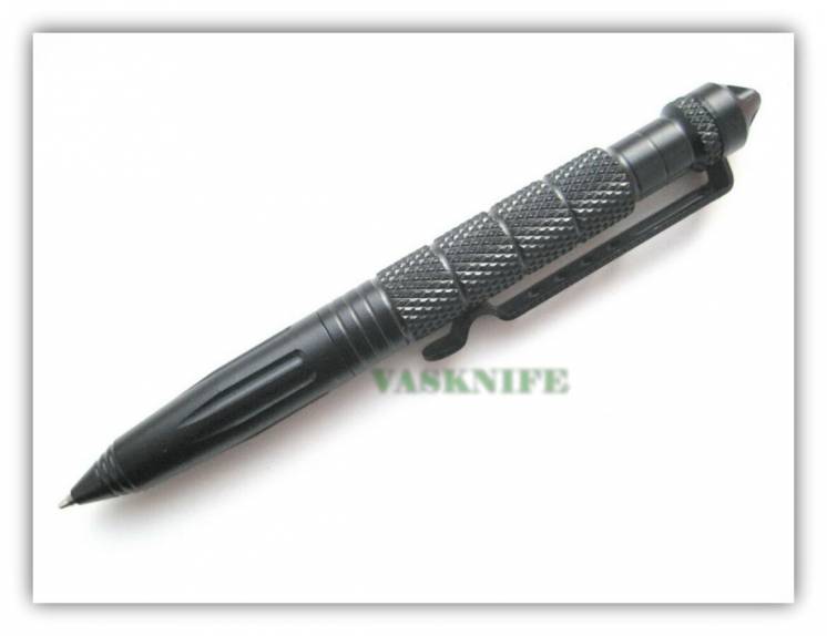 Тактична ручка UZI Tacpen2 Glassbreaker (china)