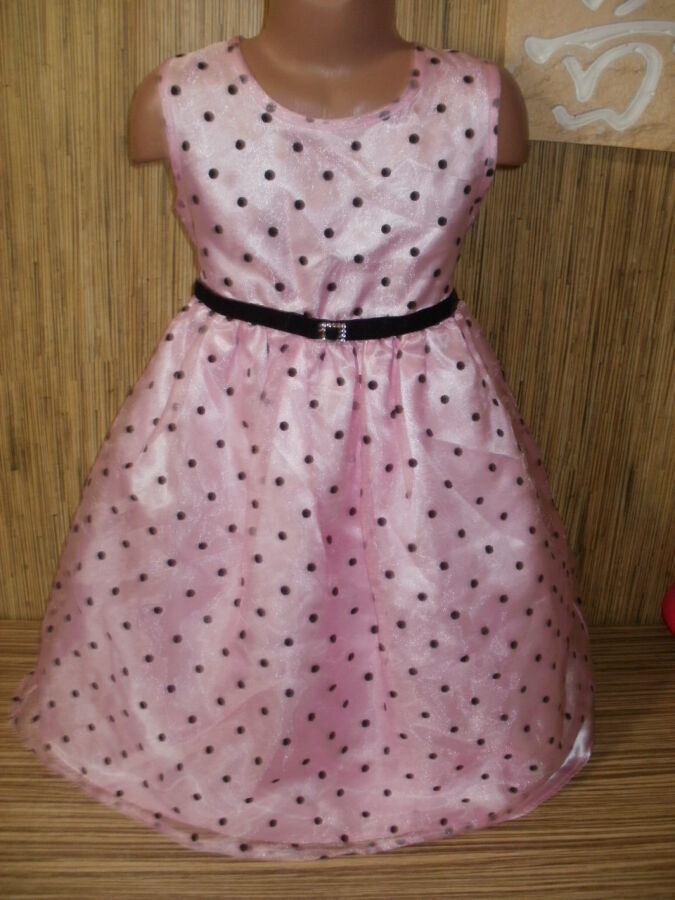 Платье нарядное zoey на 5-6 лет