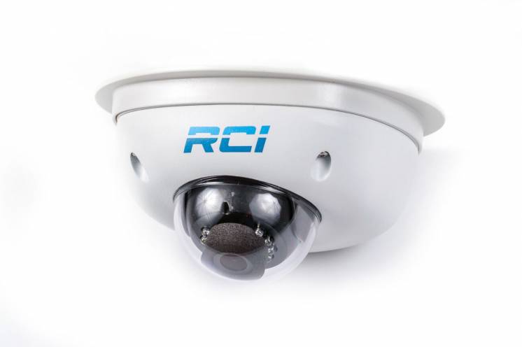 IP-видеокамера RCI RND593W-IR
