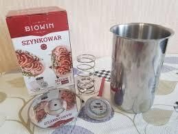 Ветчинница BIOWIN 1,5 кг + термометр + 20 пакетов + нитритная соль