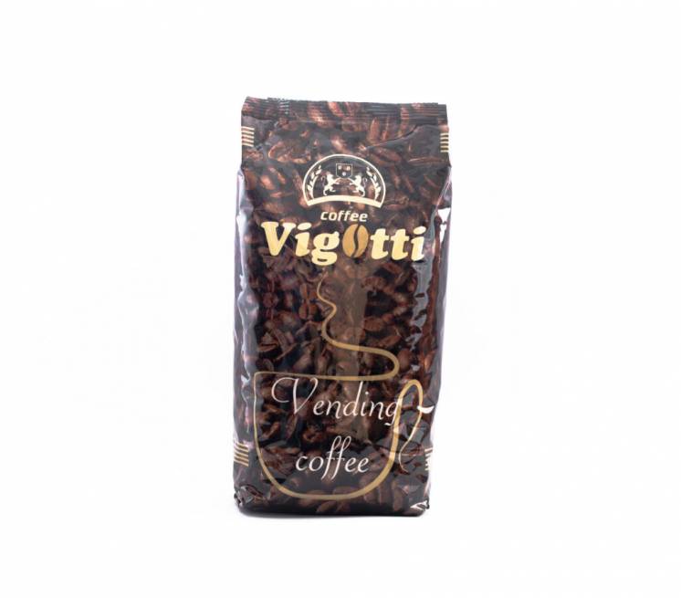 Кава Vigotti Vending Coffee кофе 1 кг