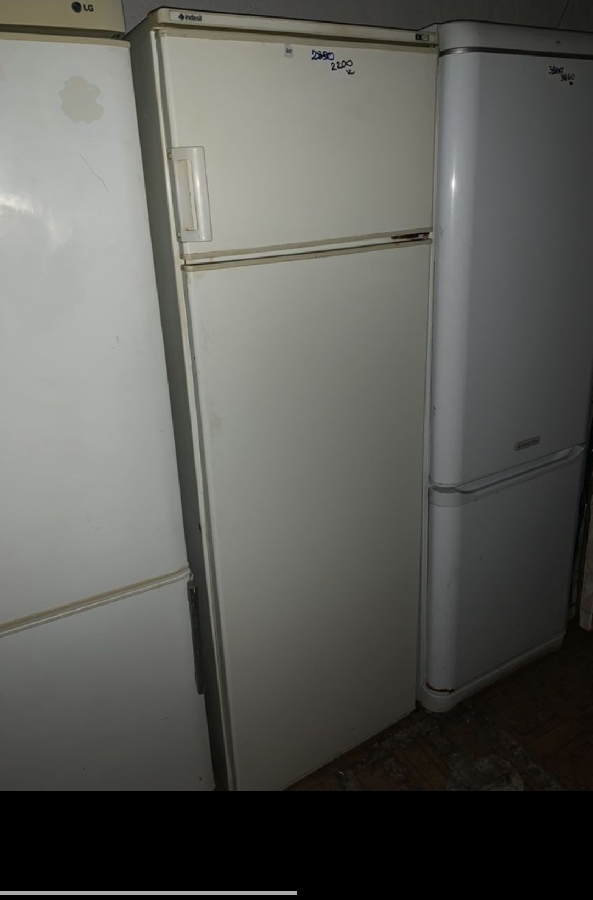 Холодильник Indesid гарантія 3 місяці.
