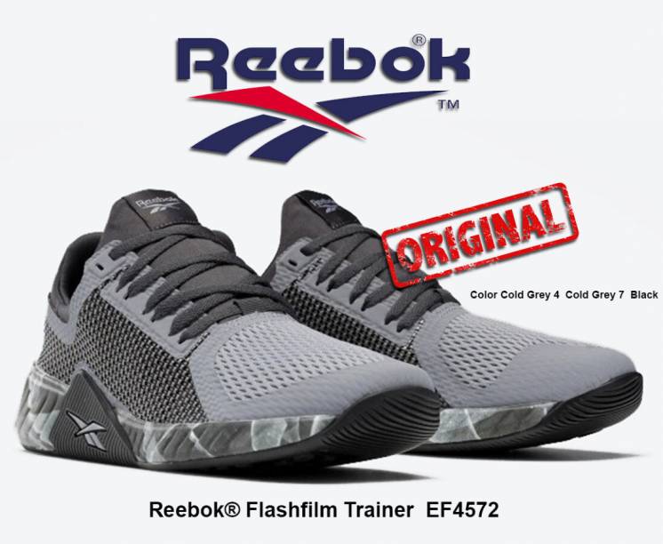Кроссовки Reebok Flashfilm Trainer original из USA EF4572