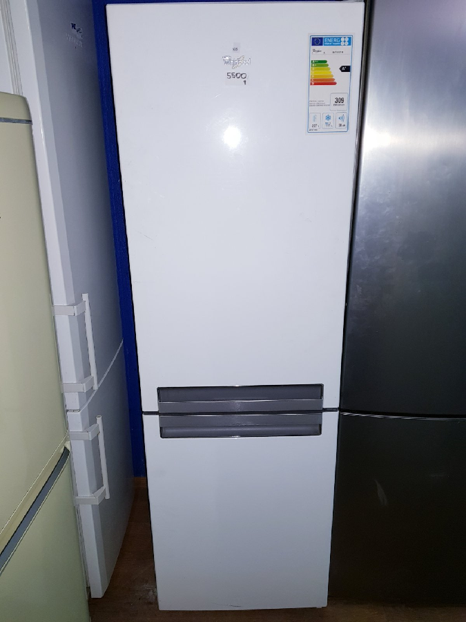Холодильник Vhirlpool 180/60/60 Ідеальний стан.