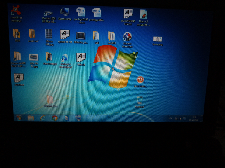 ноутбук Asus с Window 7 в отличном состоянии