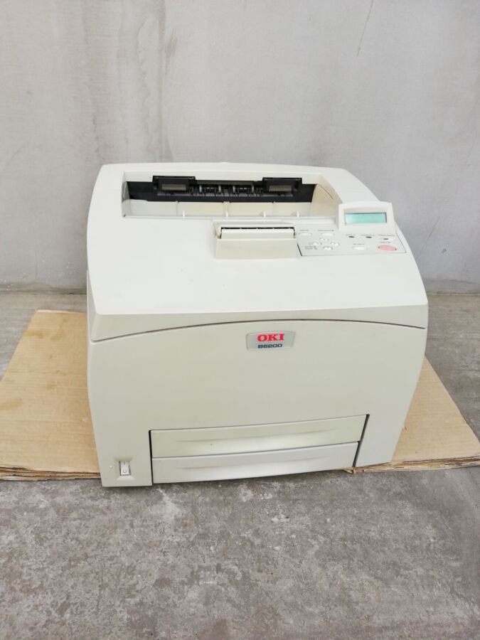 Принтер OKI B6200 JEB 1