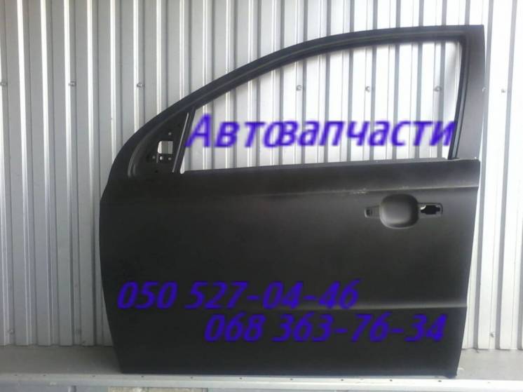 Дверь Шевроле Авео Т200 Т250 Т255 Т300 передняя задняя. Харьков