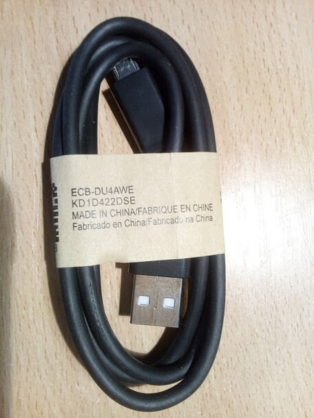 Кабель USB—Micro-USB