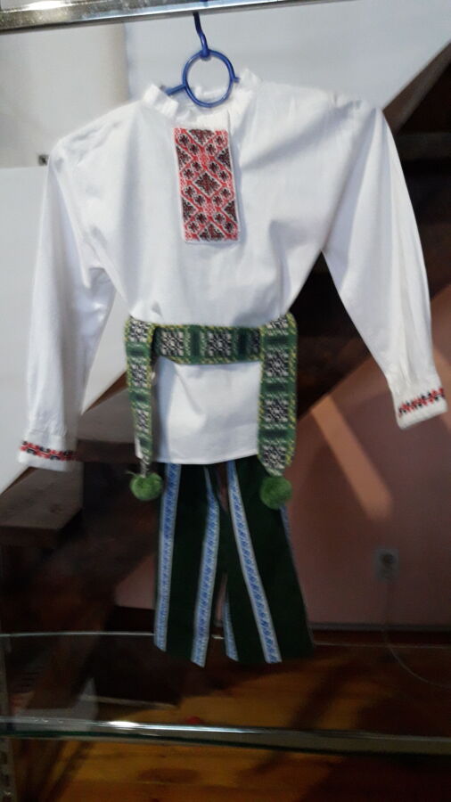 Продам детский костюм Белорусский.
