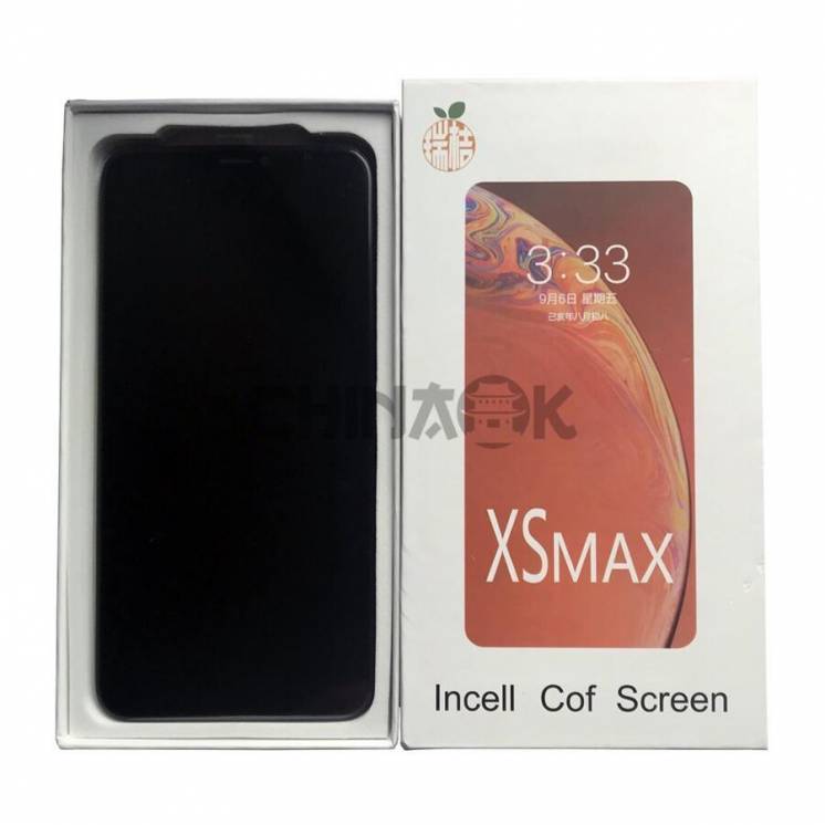 Дисплей IPhone XS MAX Лучшие качество на рынки