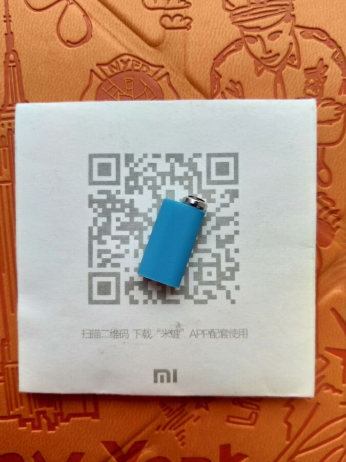 Xiaomi Mikey Jack 3.5 Умная кнопка в разъем наушников для телефонов