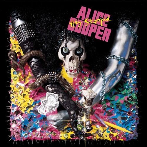 Alice Cooper - Hey Stoopid [Blu-Spec CD2] - ( SICP-30669 ) CD