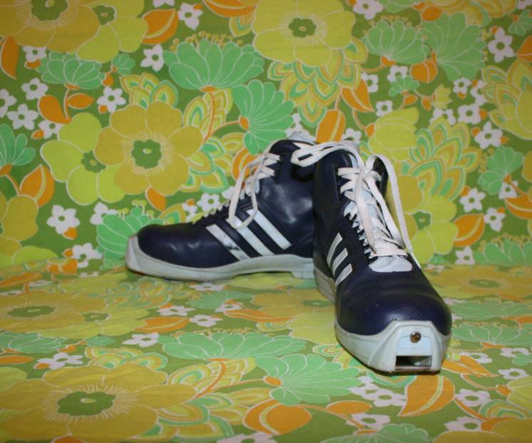Лыжные беговые ботинки Adidas SNS profil,стелька 26 см