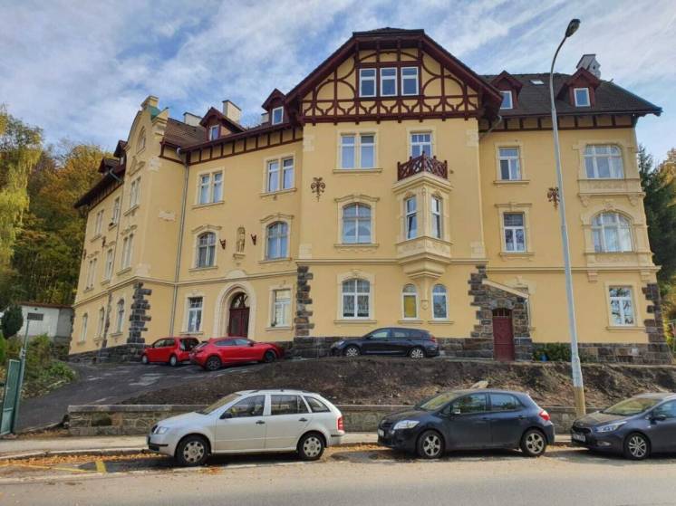 Продается 3-х комнатная квартира в Чехии, г. Карловы-Вары