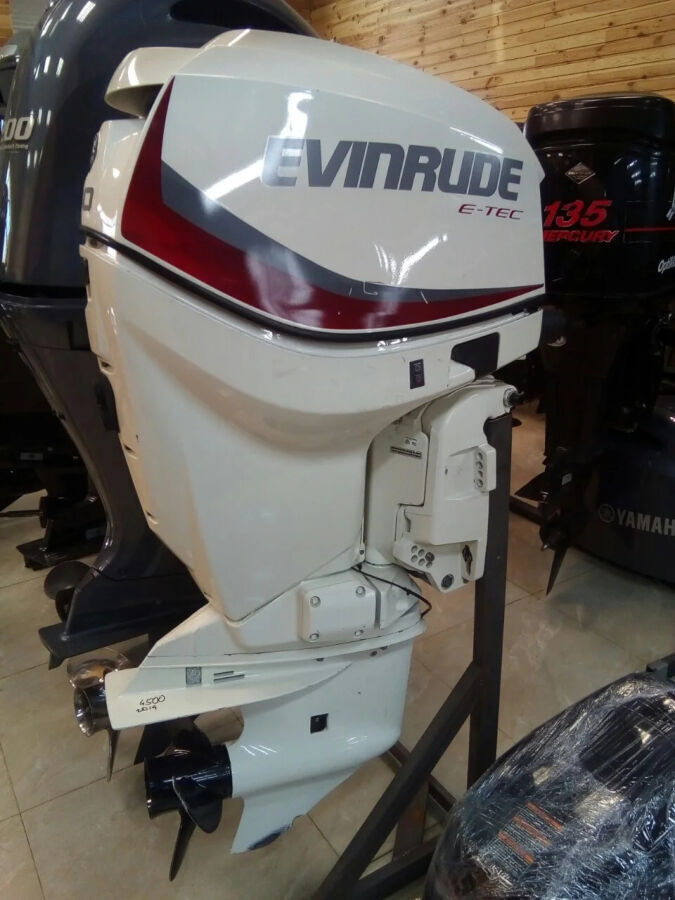 Продам лодочный мотор Evinryde - 130