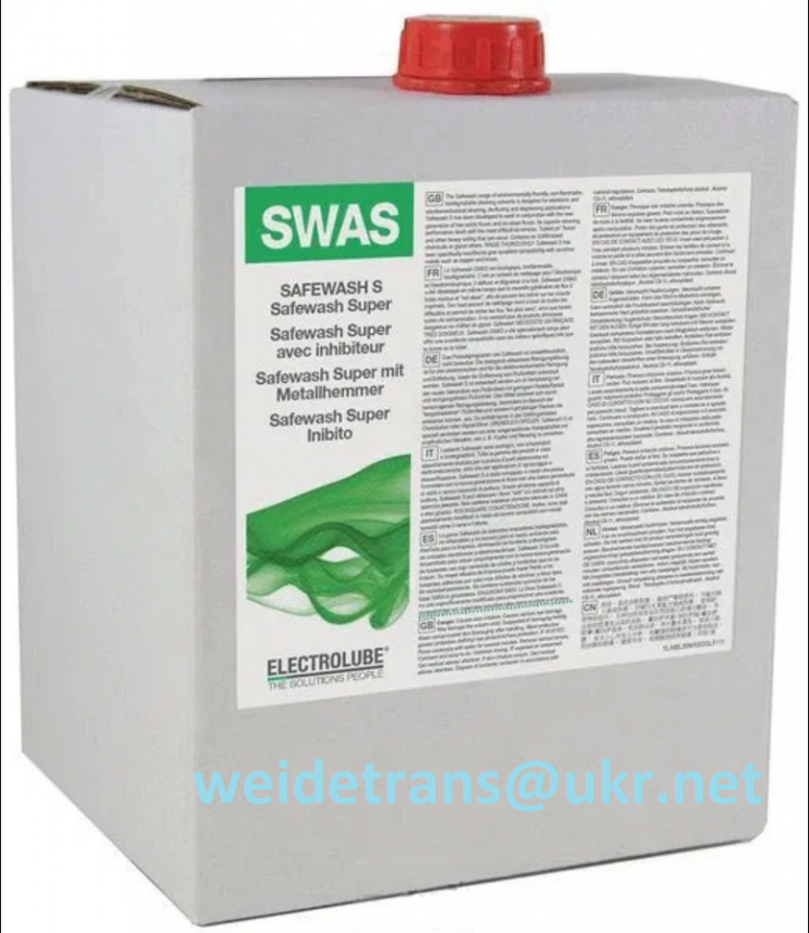 Средство отмывки печатных плат на водной основе SWAS05L ELECTROLUBE