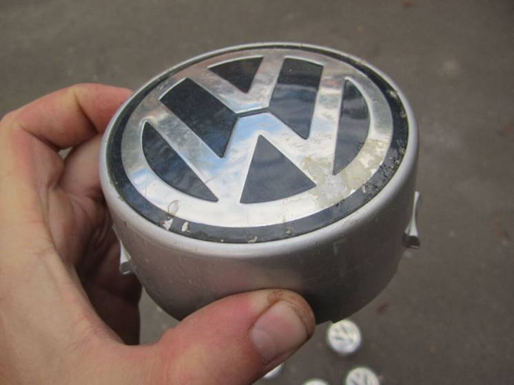 Колпак VW колпачок Volkswagen LT оригинал - 2D0601149, 2E0129620B