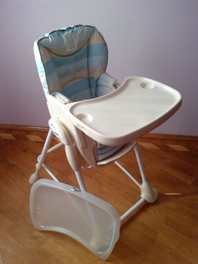 Продам детский стул-трансформер bebe confort Omega, б/у