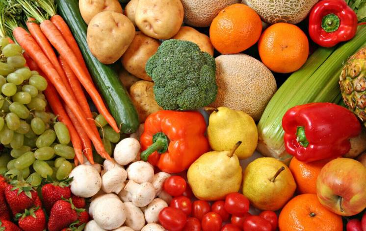 Поставка овощей и фруктов