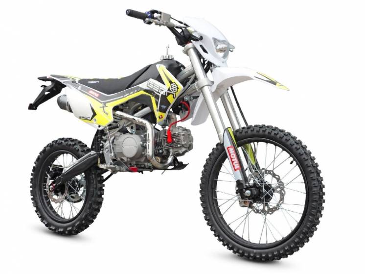 GEON X-Ride 125 Enduro Sport (2019) 19/16