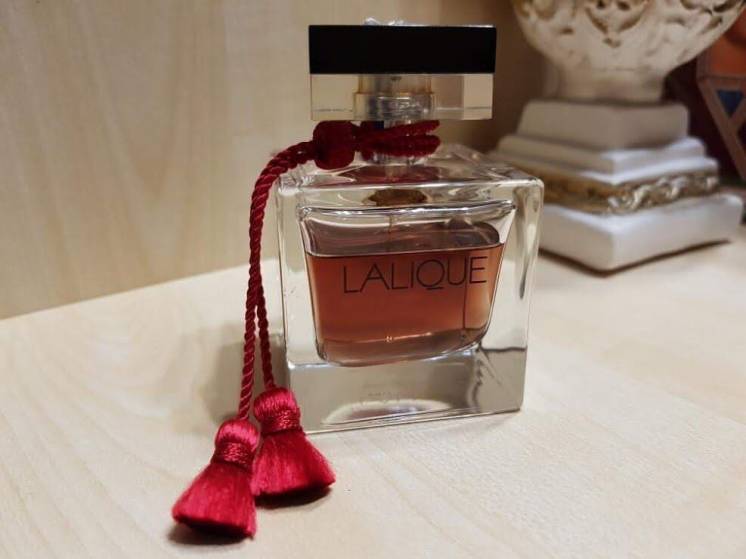 Lalique Le Parfum, распив