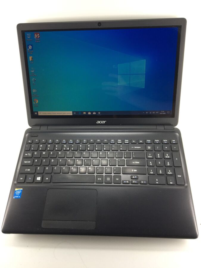 Acer TravelMate P255 15.6