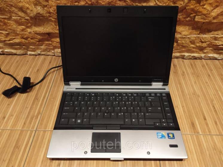 Ноутбук HP EliteBook 8440P i5-560M 2.67GHz 14