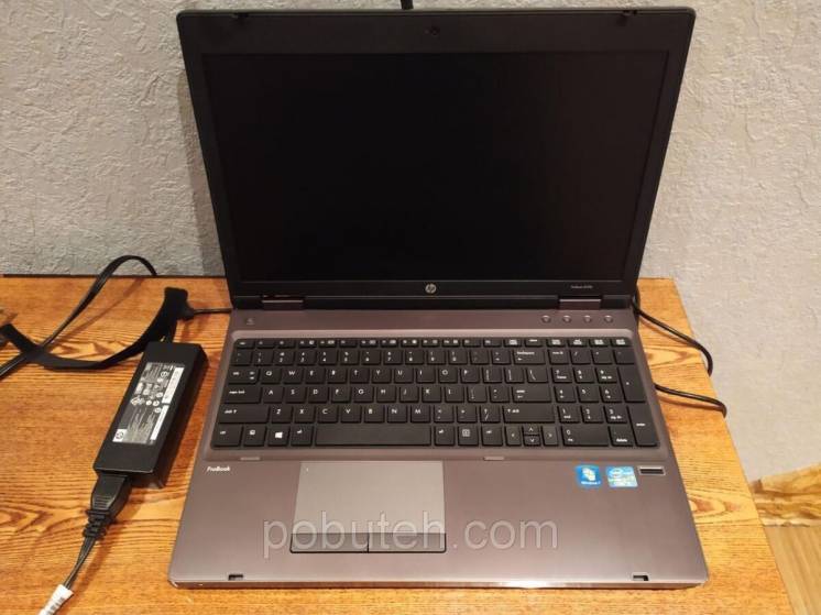 Ноутбук HP ProBook 6570b i5-3230M 15,6
